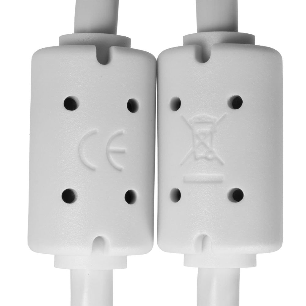 UDG Ultimate Cable USB 3.2 C-C Vit Rak 1,5m