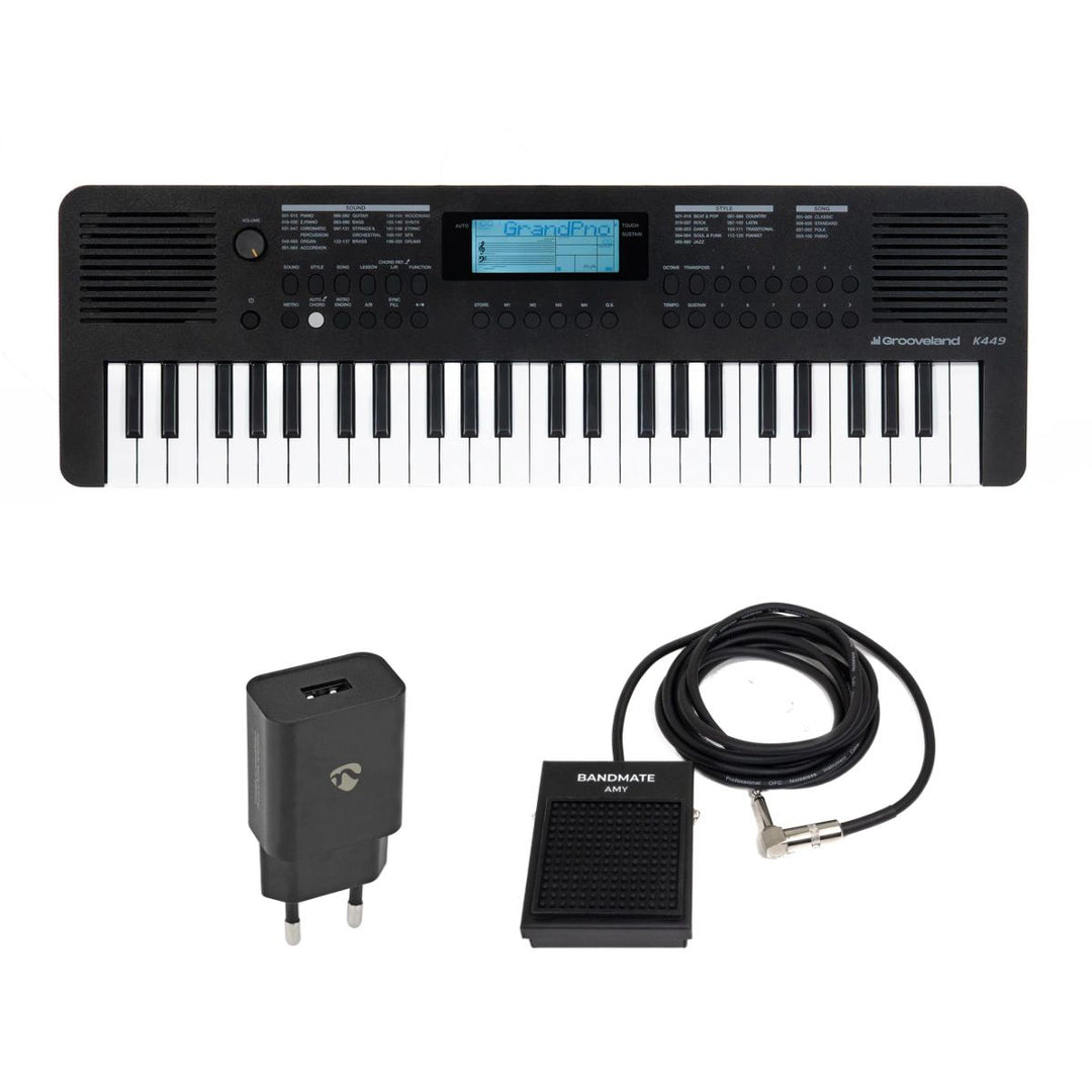 Grooveland E449 Keyboard