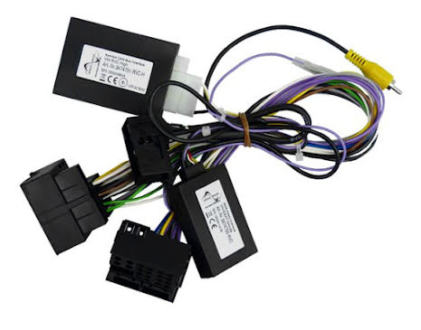 High-line adapter Backkamera för VW