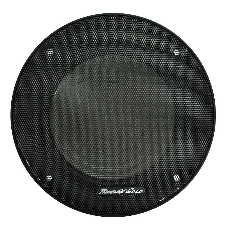 Phoenix Gold Component Car Speaker Set (5,25")