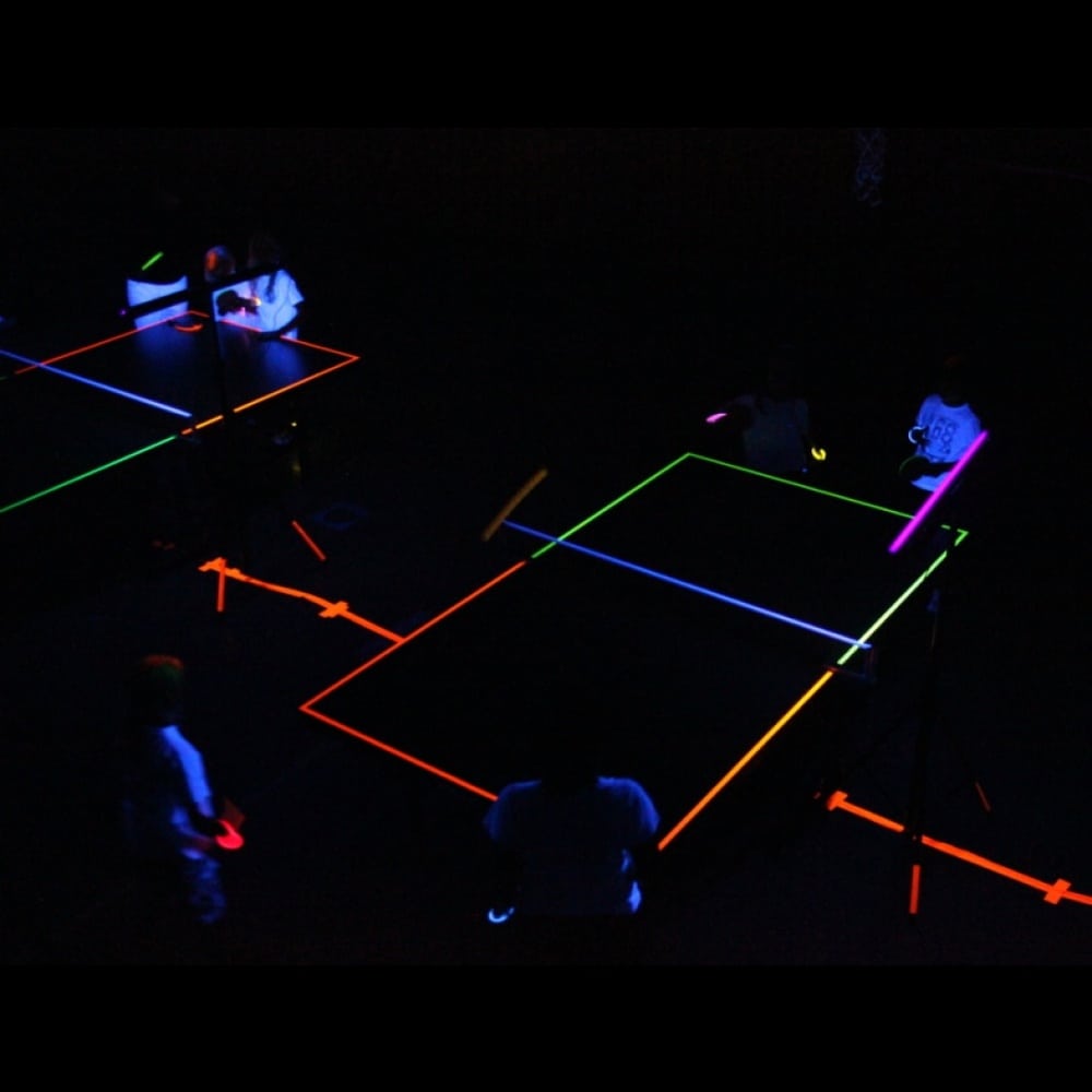 Neon Gaffa-tejp (19 mm x 25 m)