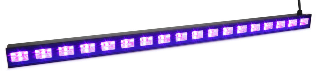 UV LED-bar (18x3 Watt) 100cm