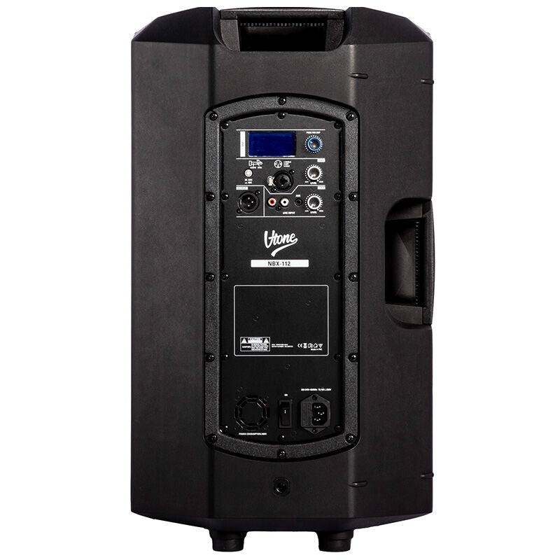 V-Tone NBX-112 Aktiv 12" PA-högtalare – 500W RMS DSP