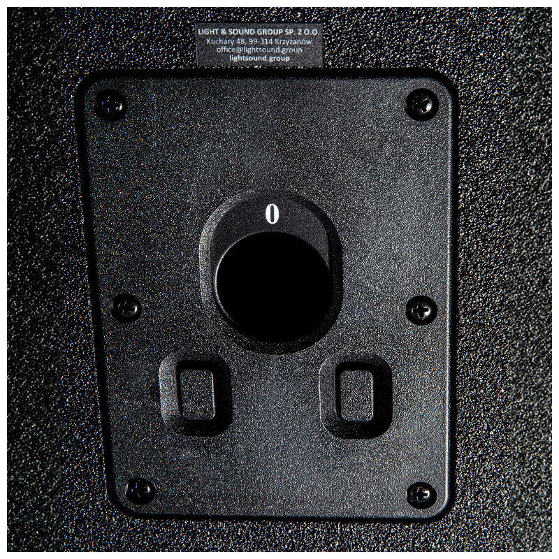 V-TONE NBX-112A aktiv 12” PA-högtalare med DSP