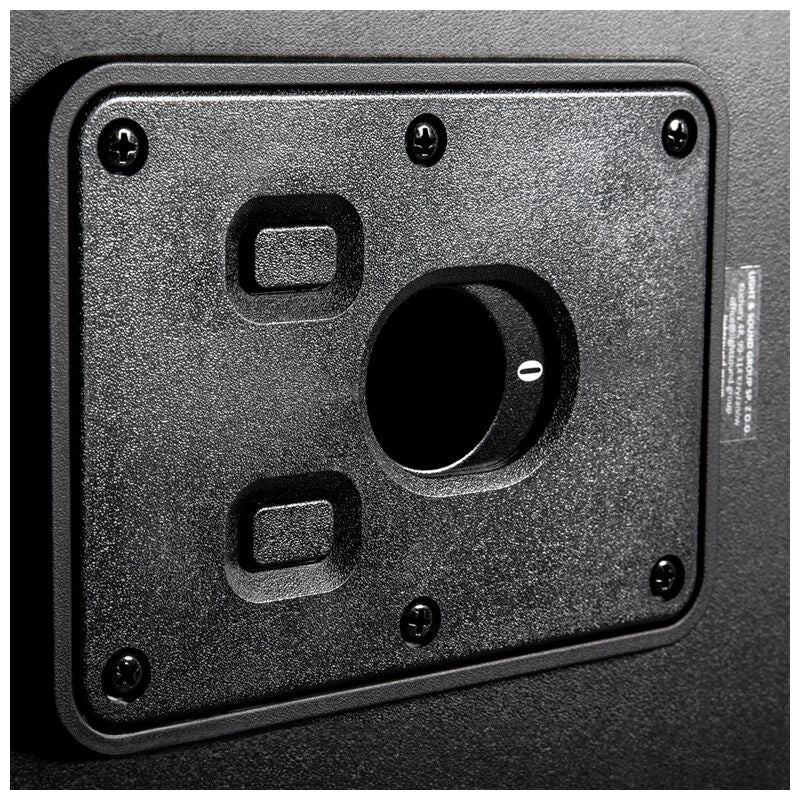 V-Tone NBX-115 aktiv 15" PA-högtalare – DSP, 350W RMS