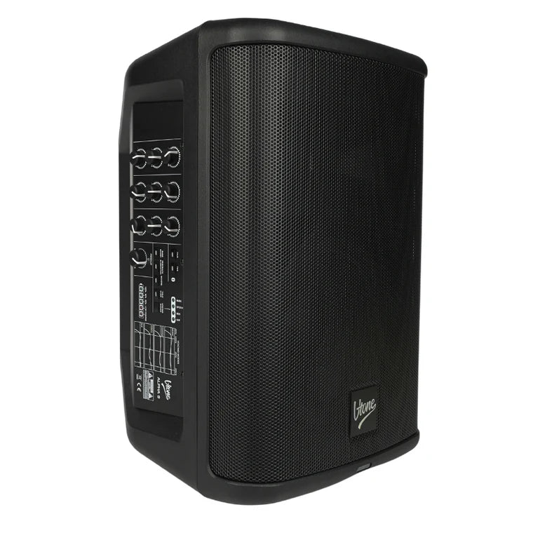 Atomic P70B - batterihögtalare/mikrofon XL-paket