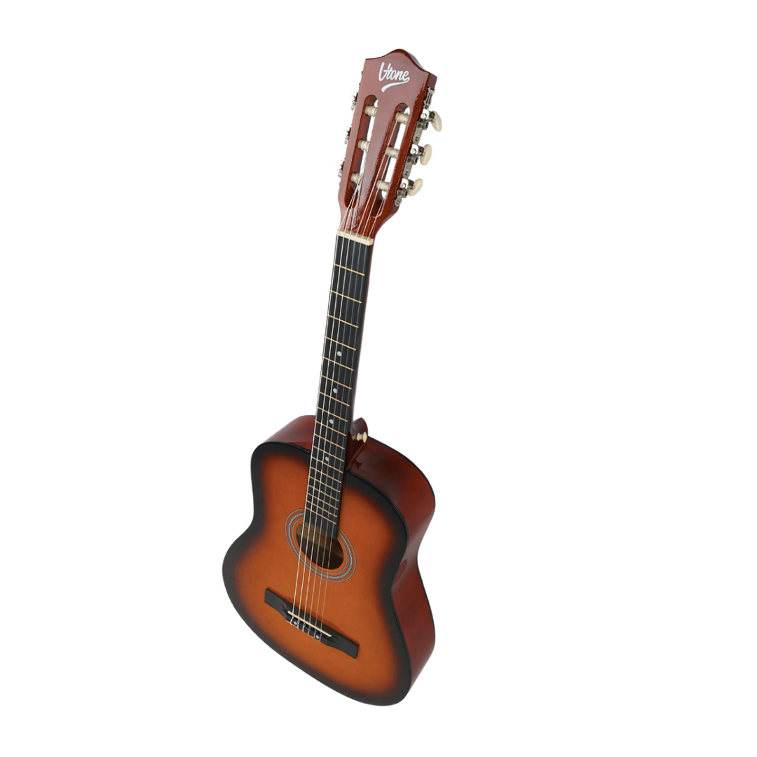 V-Tone BCG SB klassisk nybörjargitarr 4/4, Sunburst