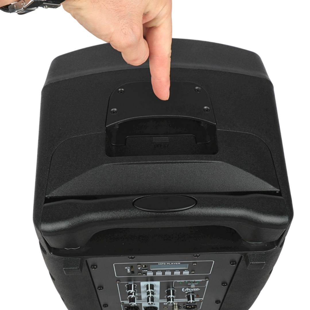 V-TONE BQ12 GO Portabel högtalare