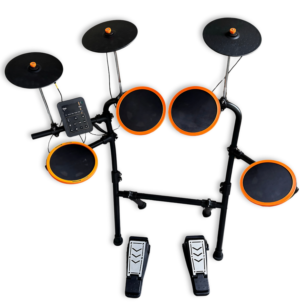 Grooveland ED100 Elektriskt Trumset