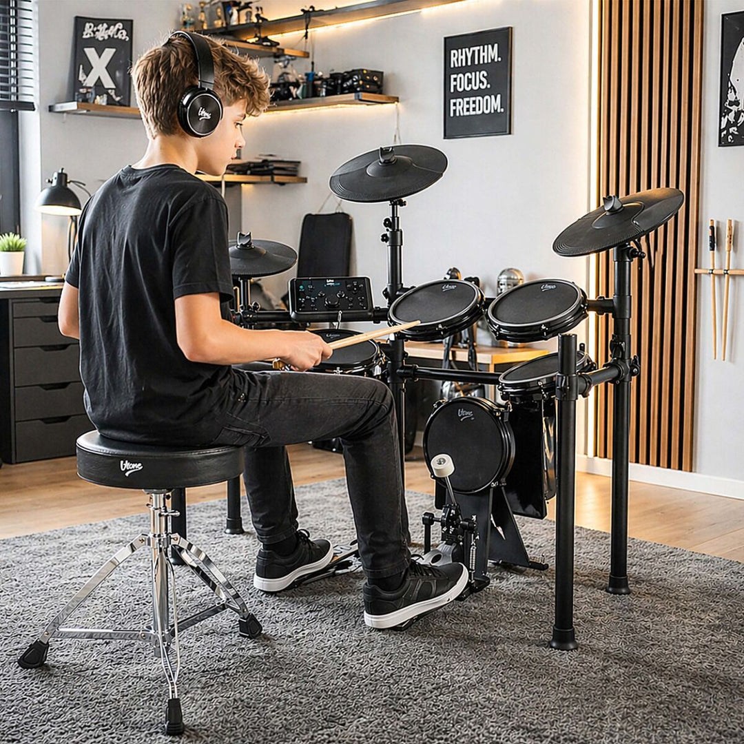 V-TONE ED PRO 1 Elektroniskt trumsetpaket