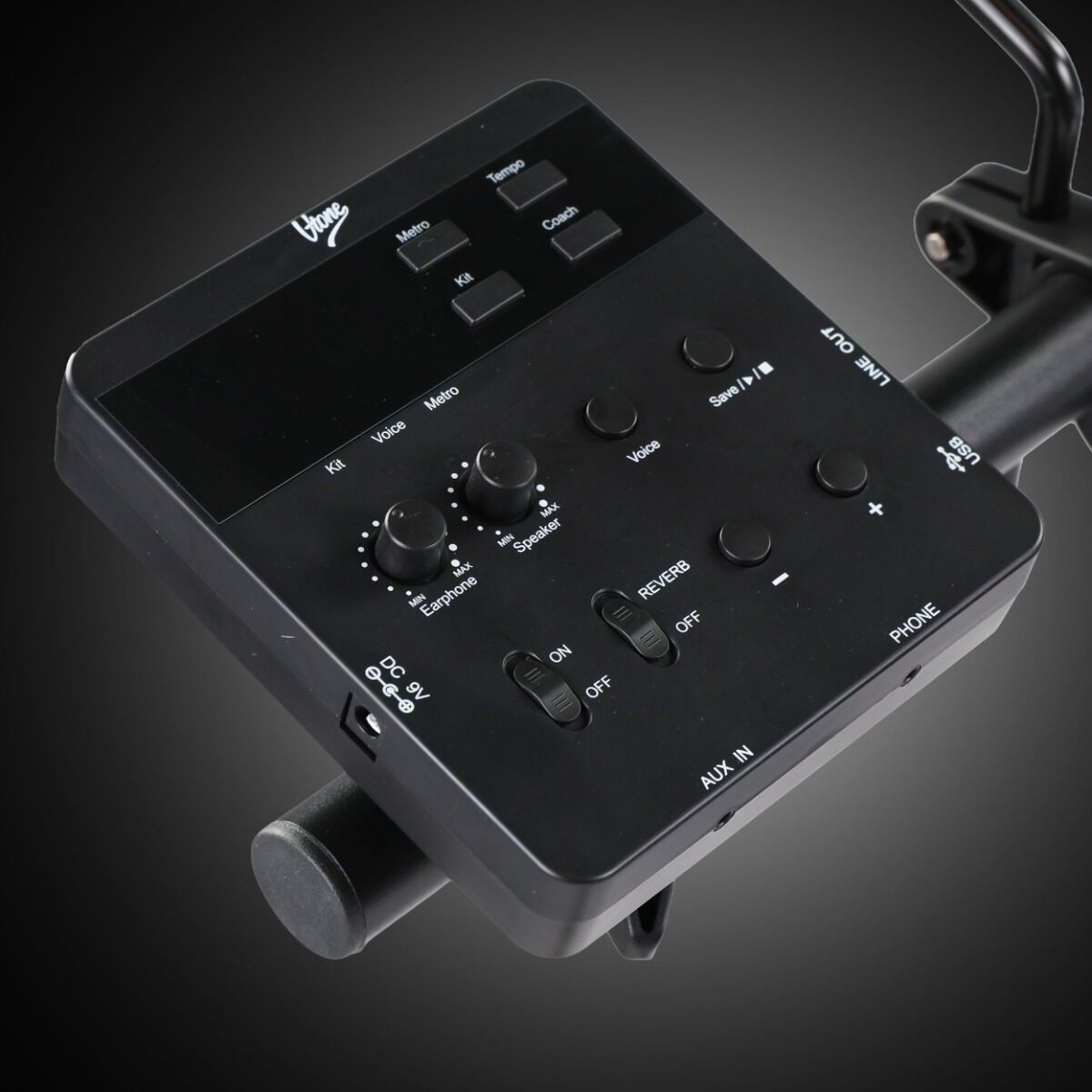 Grooveland ED200 Pro Elektriskt Trumset