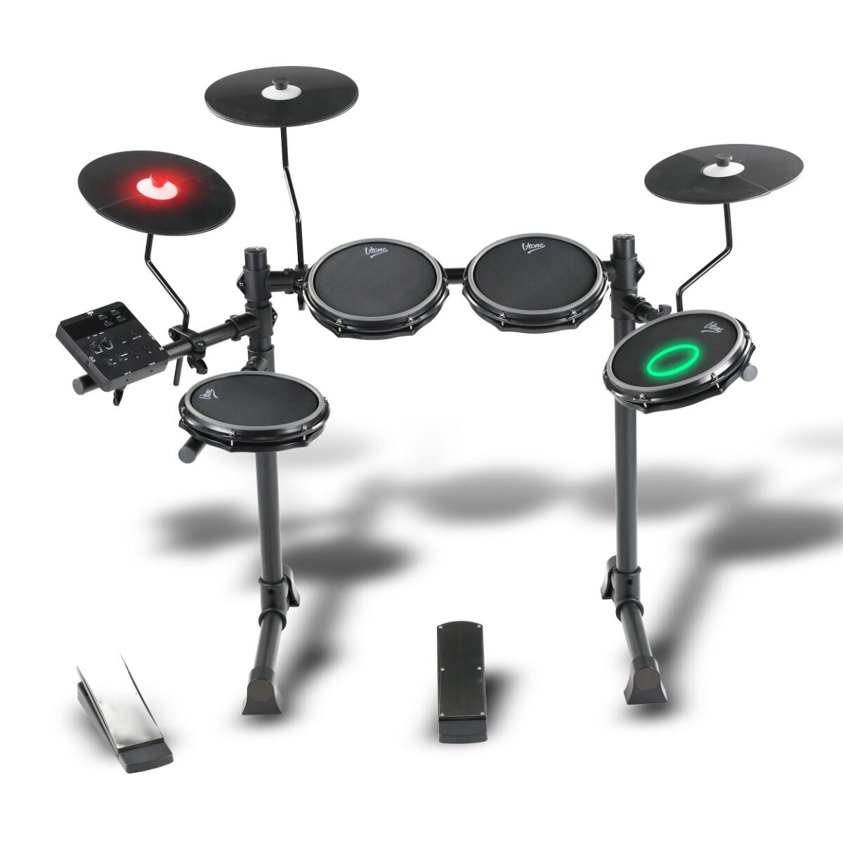 Grooveland ED200 Pro Elektriskt Trumset