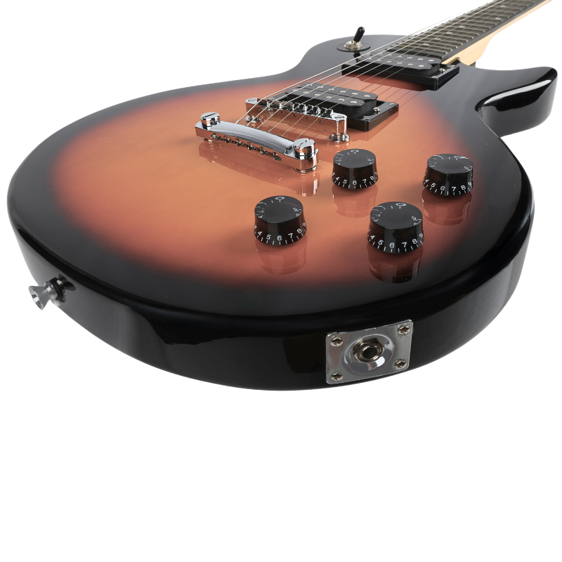 V-TONE ELP39 SB Elgitarr 4/4 Les Paul,Sunburst