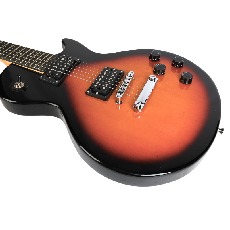 V-Tone ESLP39 SB 4/4 Les Paul elgitarrset med förstärkare, Sunburst