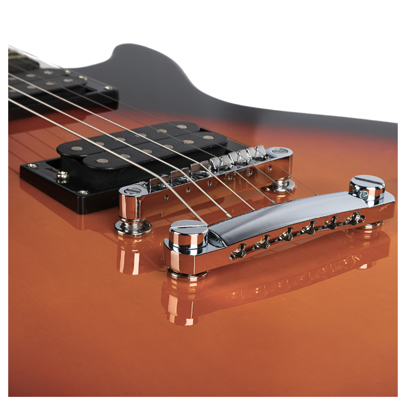 V-Tone ESLP39 SB 4/4 Les Paul elgitarrset med förstärkare, Sunburst