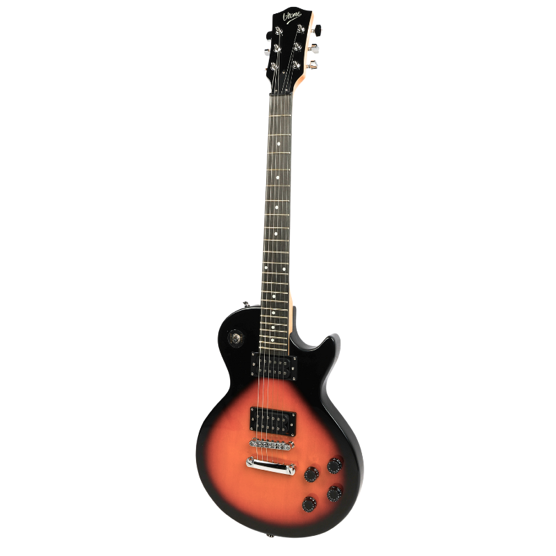V-Tone ESLP39 SB 4/4 Les Paul elgitarrset med förstärkare, Sunburst