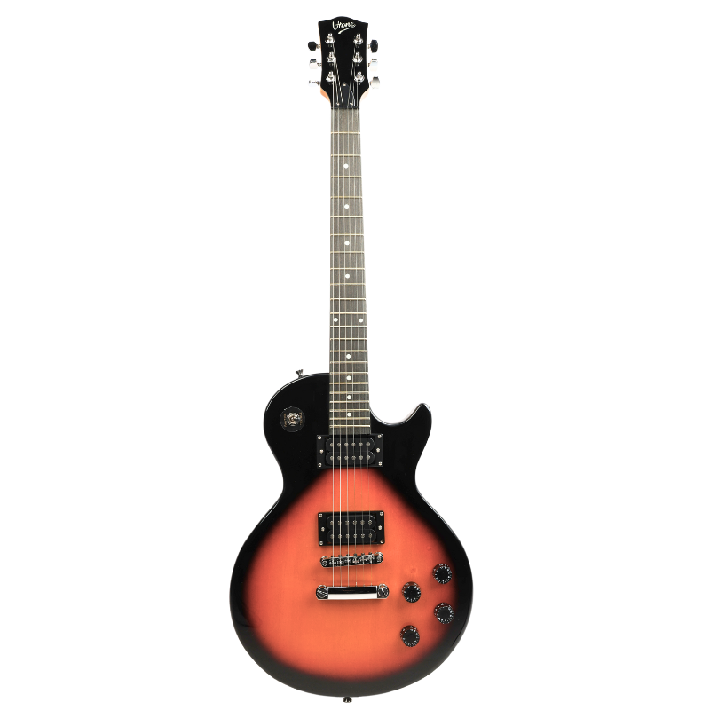 V-Tone ESLP39 SB 4/4 Les Paul elgitarrset med förstärkare, Sunburst