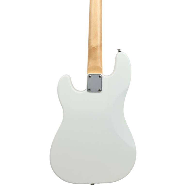 V-TONE PJB46 WH Elbas 4/4, vit