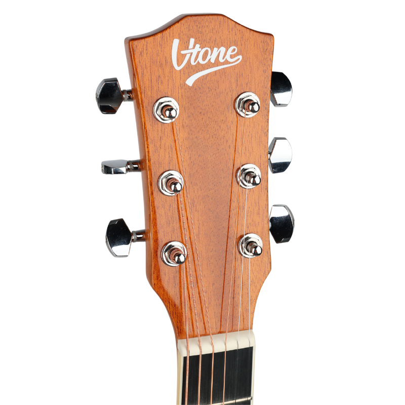 V-TONE VEAG1 CE VS elektro-akustisk gitarr 4/4 dreadnought cutaway sunburst