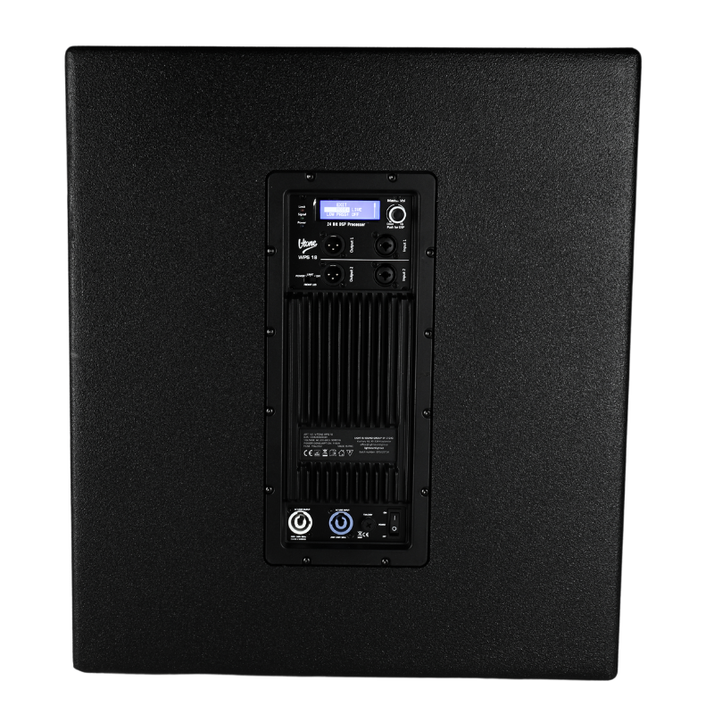 V-TONE WPS 18 aktiv Subwoofer (18")