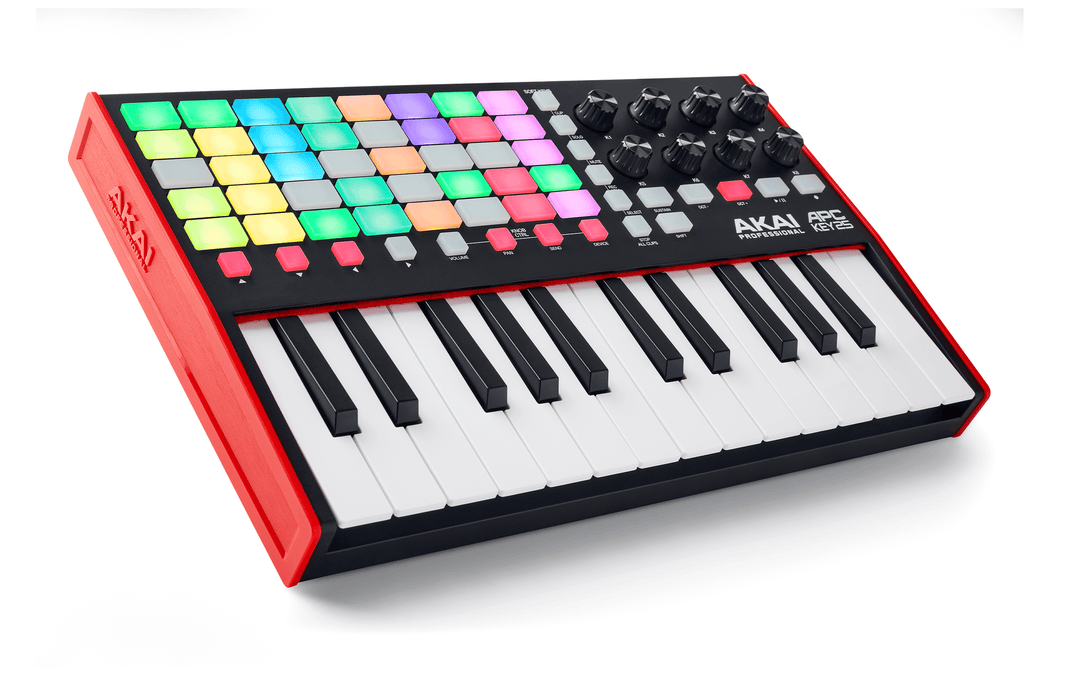 Akai APC Key 25 IIMIDI- Keyboard