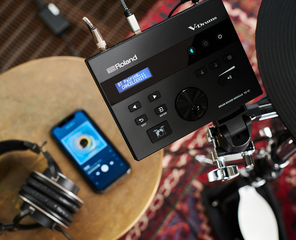 Roland VAD103 elektriskt trumset