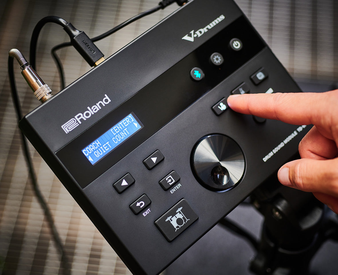 Roland VAD103 elektriskt trumset