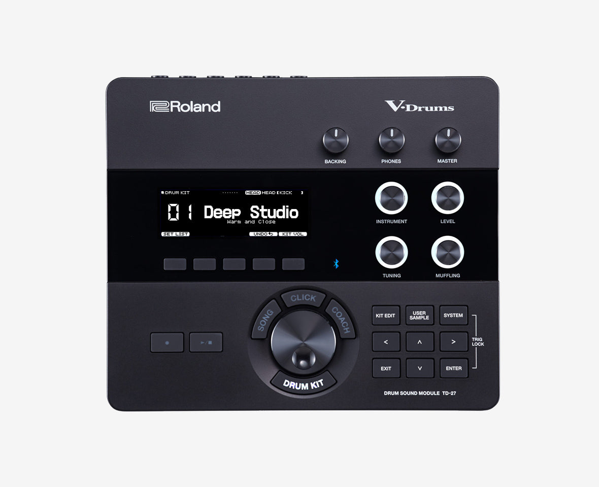 Roland VAD504 elektriskt trumset