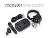 Focusrite Vocaster One Studio Podcaster ljudkort