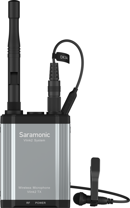 Saramonic Vlink2 Kit 1 trådlös videomikrofon (1 kanal)
