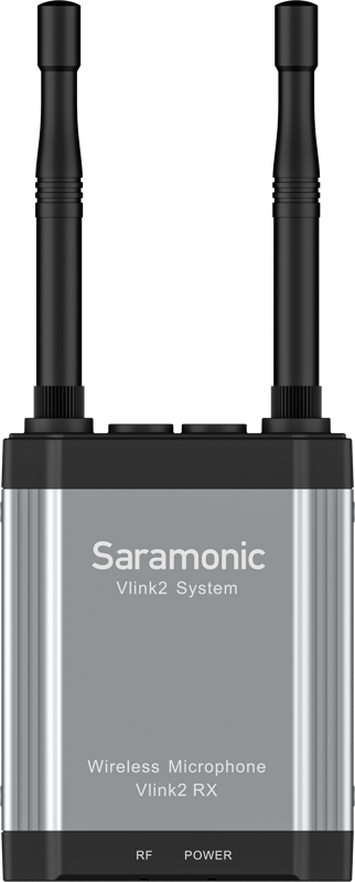 Saramonic Vlink2 Kit 1 trådlös videomikrofon (1 kanal)