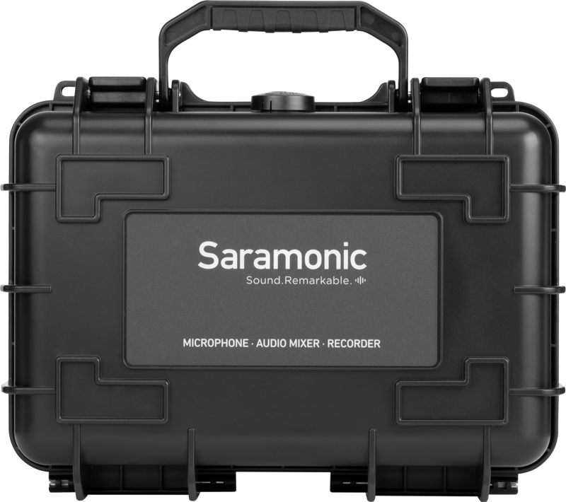 Saramonic Vlink2 Kit 1 trådlös videomikrofon (1 kanal)