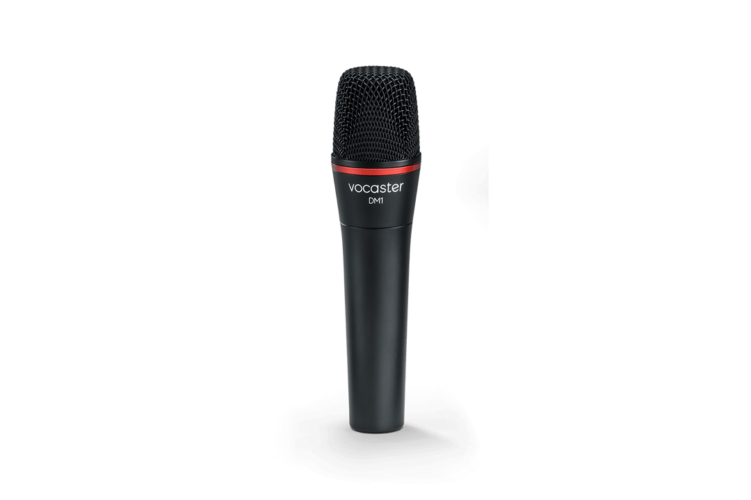 Focusrite Vocaster One Studio Podcaster Ljudkort