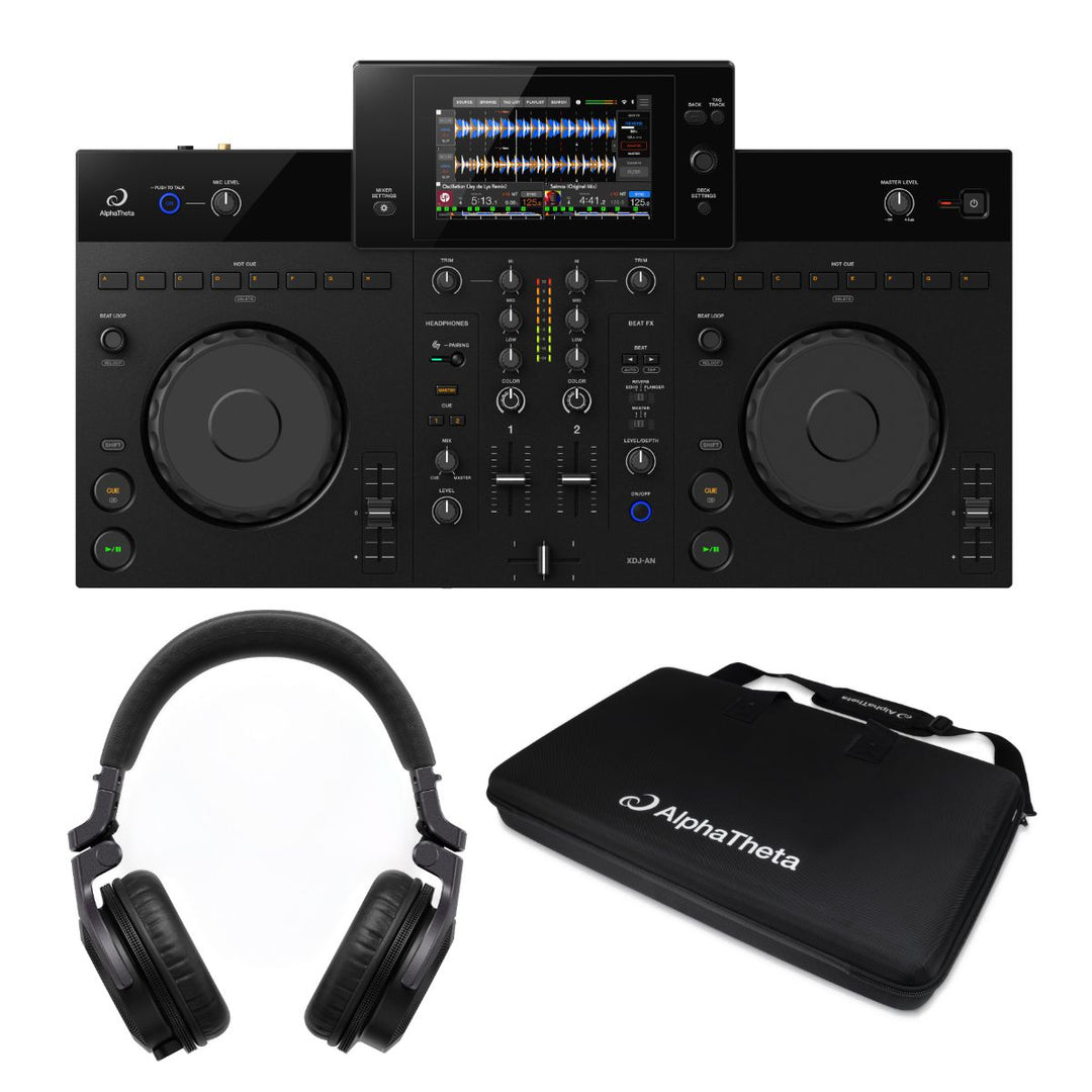 AlphaTheta XDJ-AN-paket