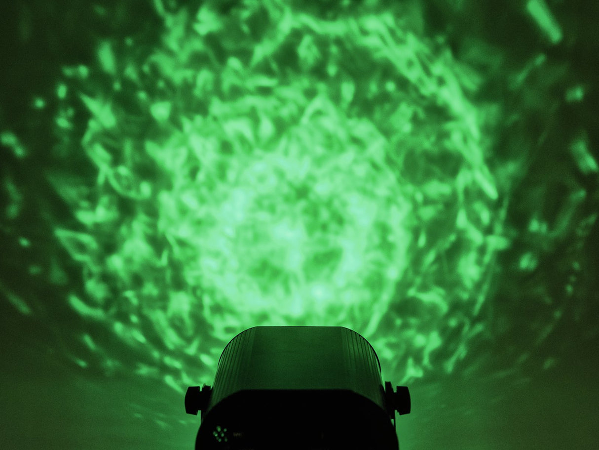 LED vattenvågeffekt