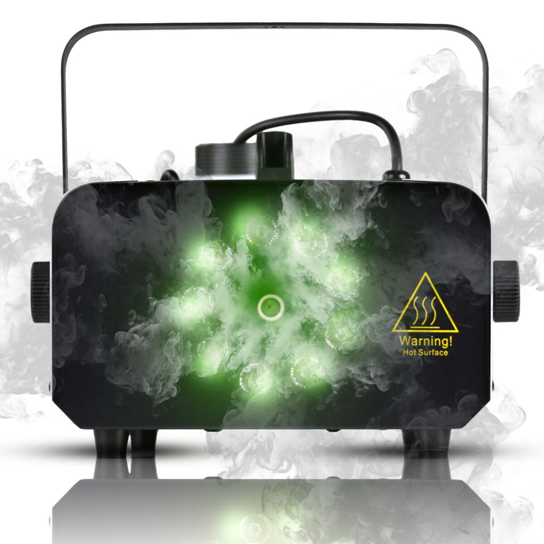 Light4Me LED Rökmaskin + DMX (1500W)