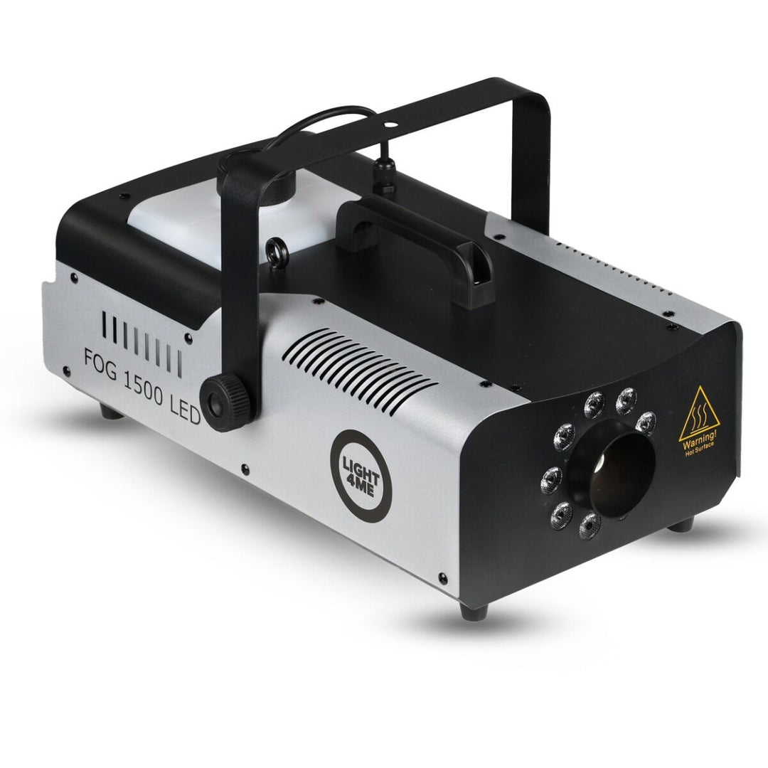 Light4Me LED Rökmaskin + DMX (1500W)