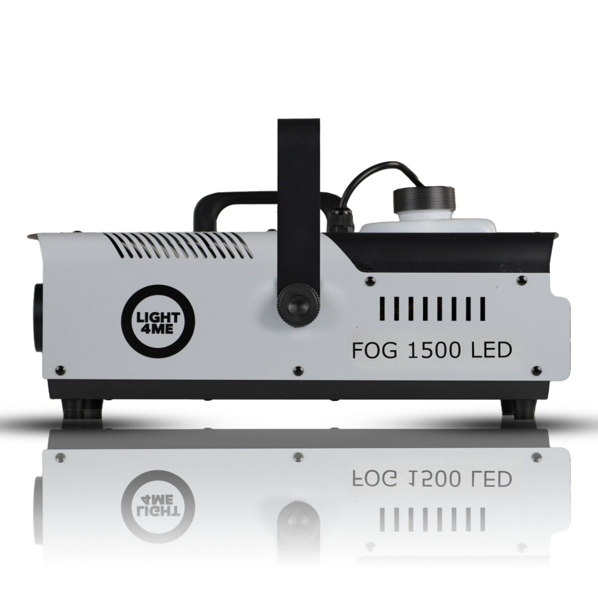 Light4Me LED Røgmaskine + DMX (1500W)