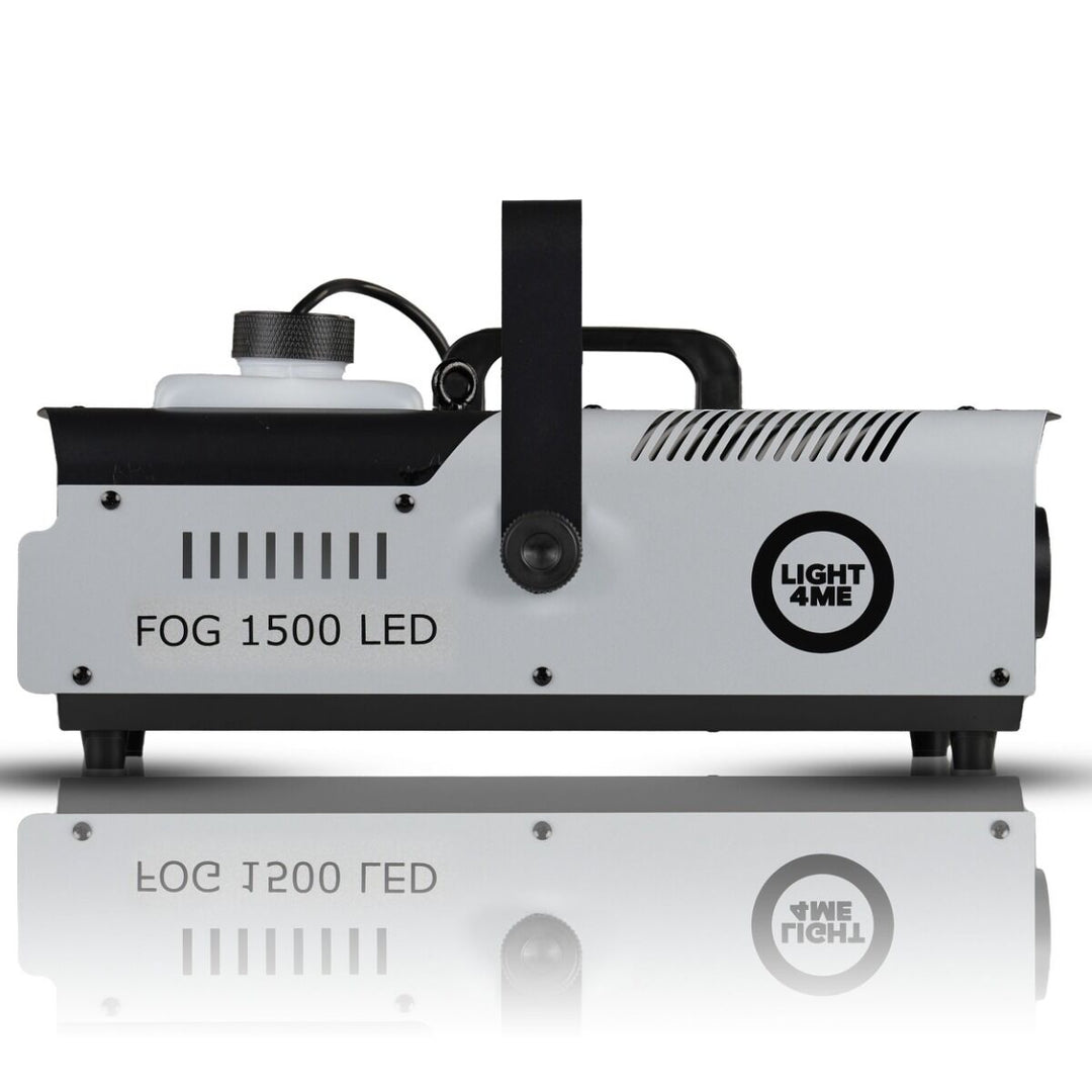 Light4Me LED Rökmaskin + DMX (1500W)