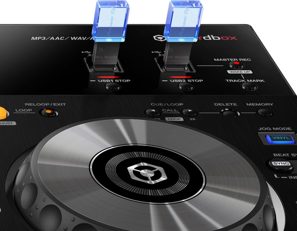 Pioneer DJ XDJ-RR DJ Controller