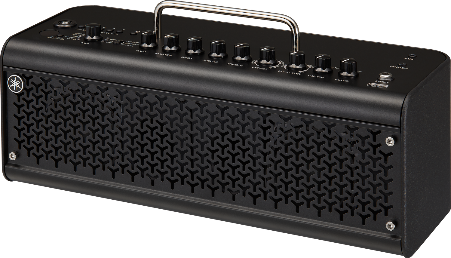 Yamaha THR30IIW gitarrförstärkare (svart)