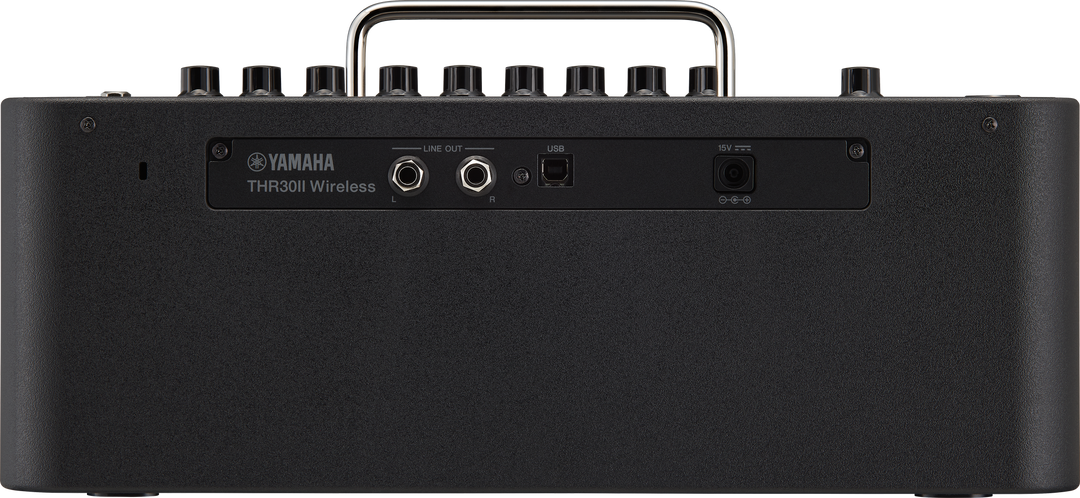 Yamaha THR30IIW gitarrförstärkare (svart)