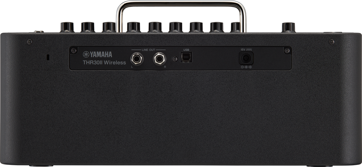 Yamaha THR30IIW gitarrförstärkare (svart)