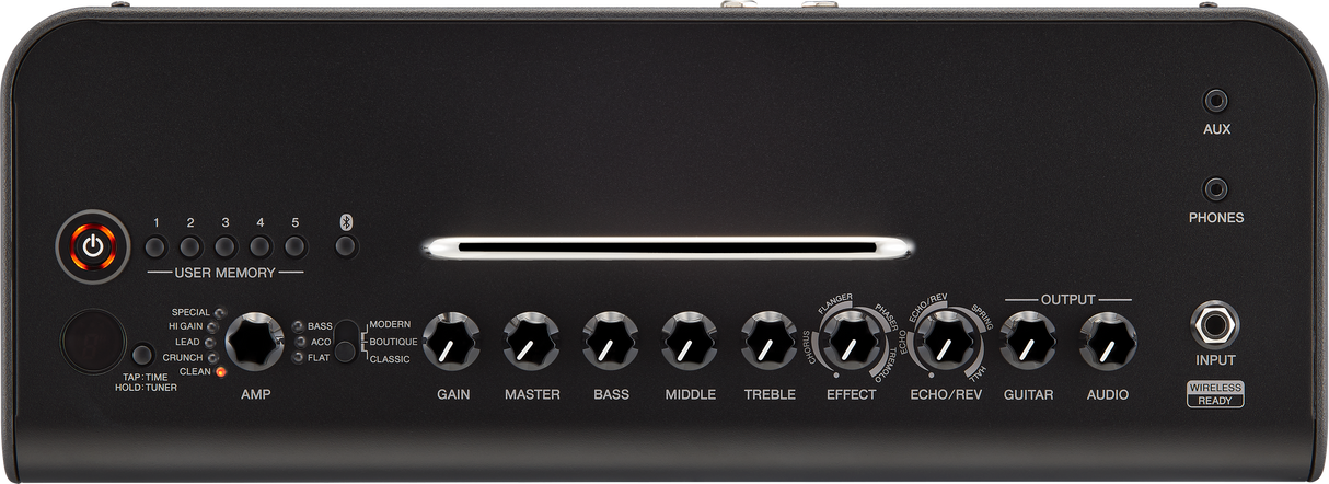 Yamaha THR30IIW gitarrförstärkare (svart)