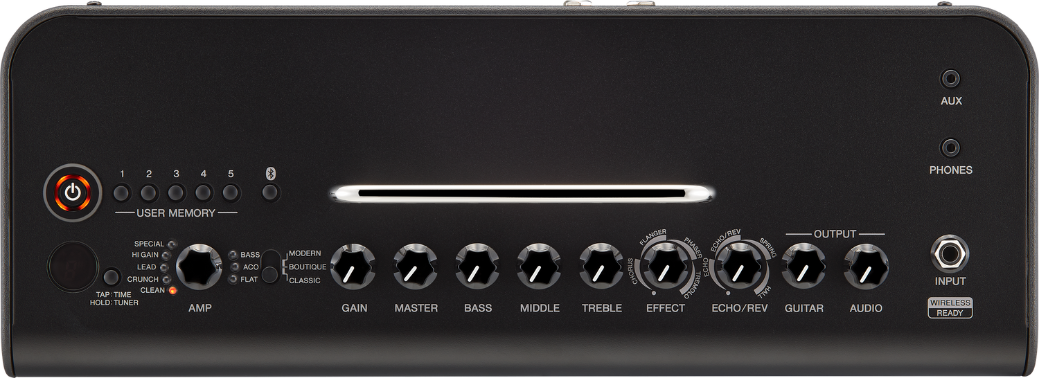 Yamaha THR30IIW gitarrförstärkare (svart)