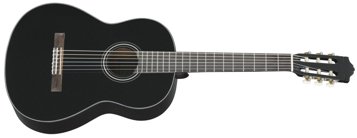 Yamaha C40 Starter Kit för klassisk spansk gitarr (svart)