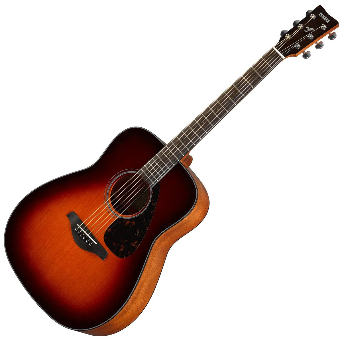 Yamaha FG800 Startpaket (Brown Sunburst )