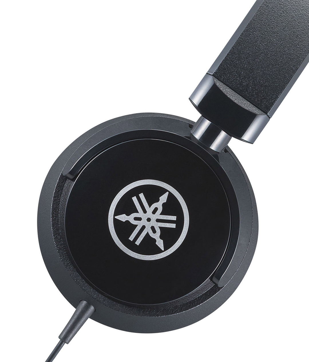 Yamaha HPH-50 On-Ear Studio-hörlurar (svarta)