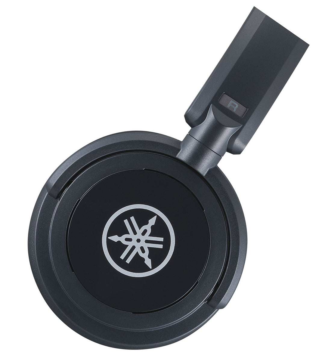 Yamaha HPH-100B On-Ear Studio-hörlurar (svarta)