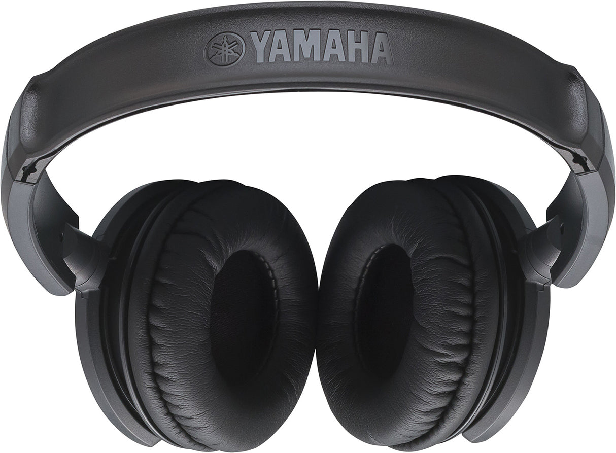 Yamaha HPH-100B On-Ear Studio-hörlurar (svarta)